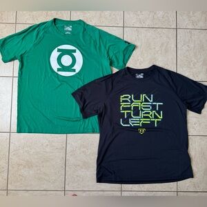 Bundle of Men’s Under Armour Short Sleeve Performance Tees